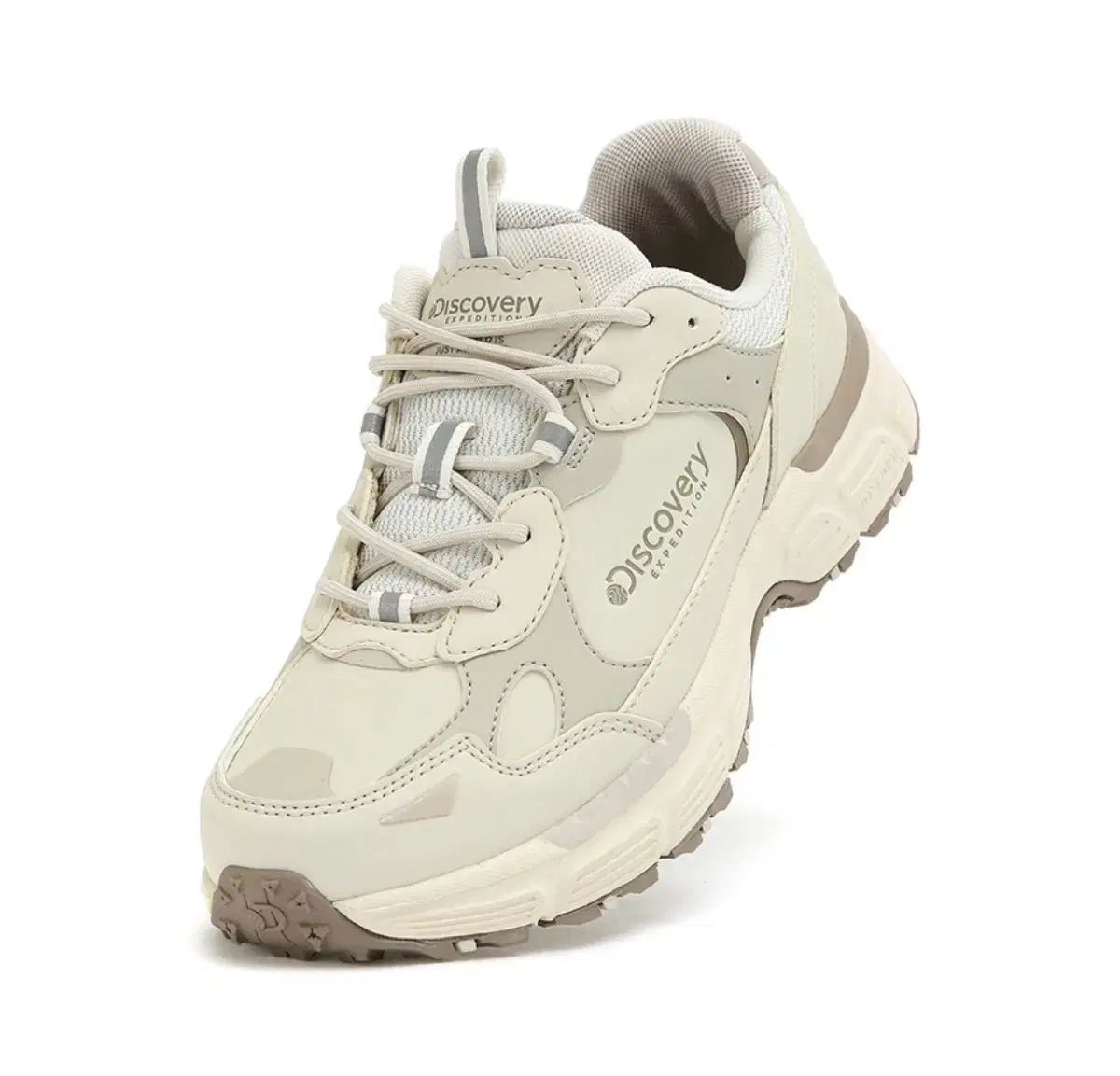 バケット マウンテン LT スニーカー 230 ベージュ