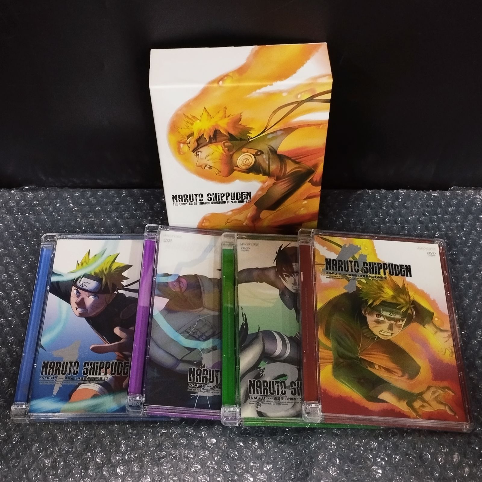 NARUTO疾風伝　守護忍十二士の章　全巻 NARUTO疾風伝 守護忍十二士の章 全巻 Amazon.co.jp: NARUTO -ナルト-