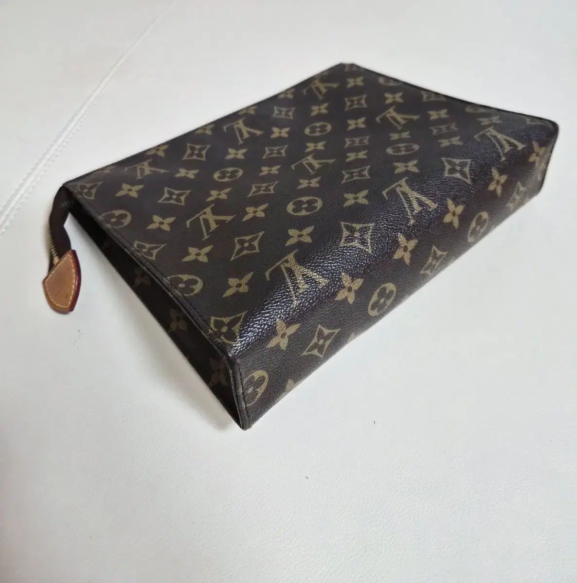 ルイヴィトン モノグラム ポーチ クラッチバッグ26 - メルカリ