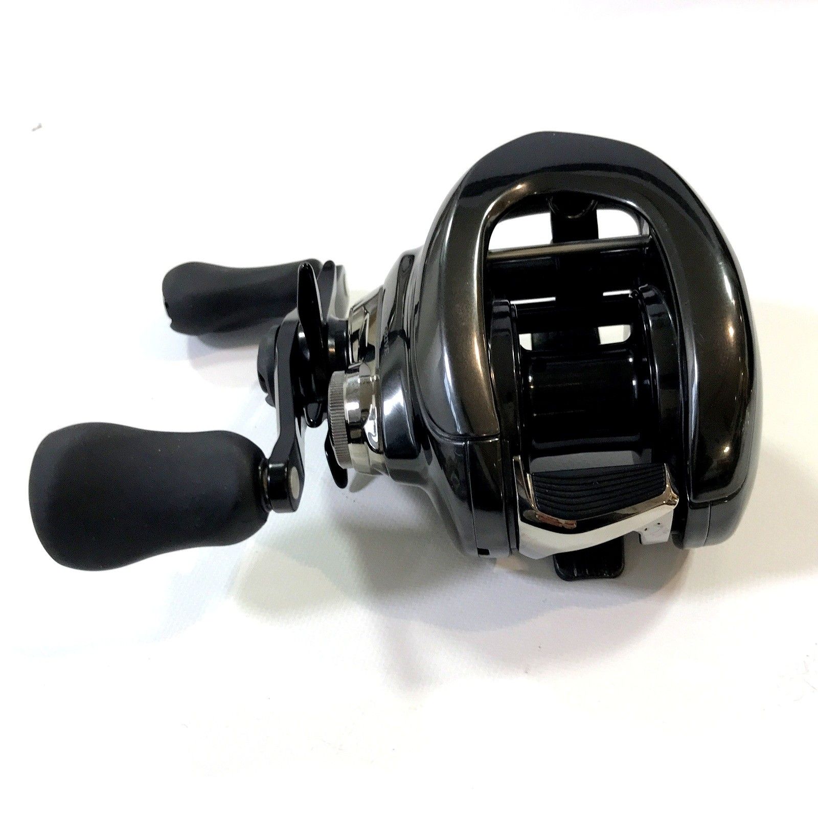 ルアーキャスティング