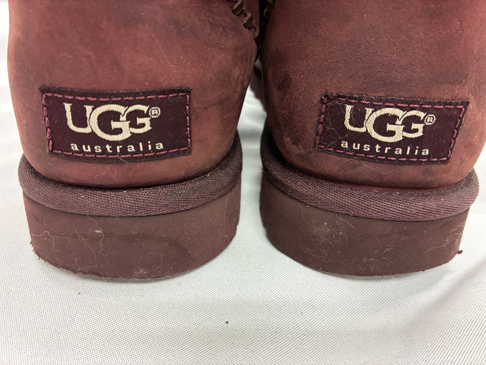 UGG（アグ）US9 / 27.0cm Classic Mini Deco（クラシック ミニ デコ