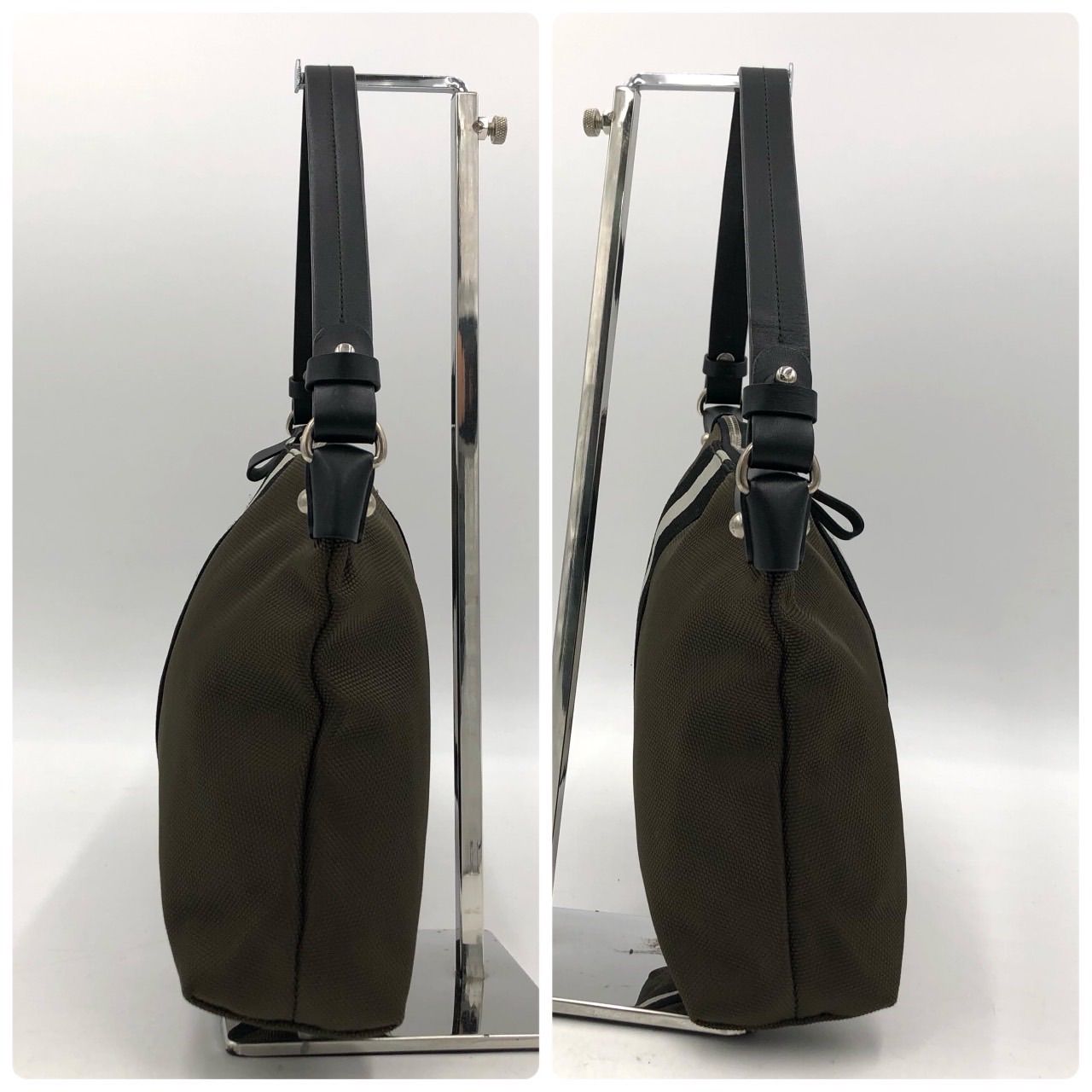 BALLY バリー ショルダーバッグ トレインスポッティング ナイロン