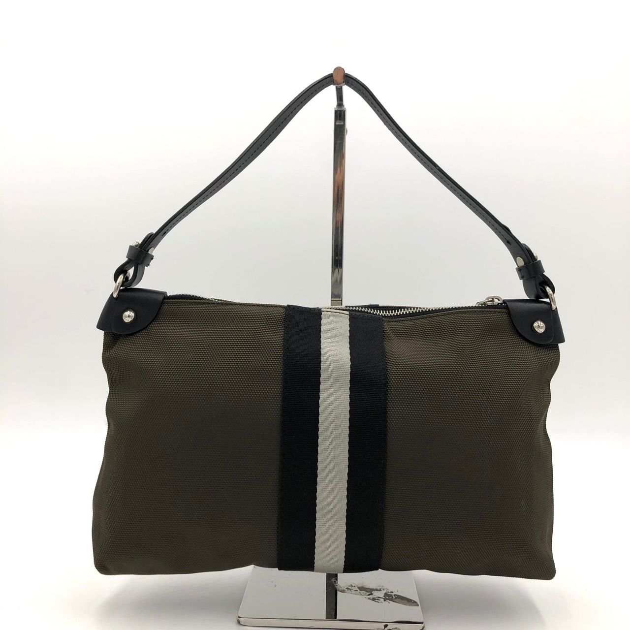 BALLY バリー ショルダーバッグ トレインスポッティング ナイロン