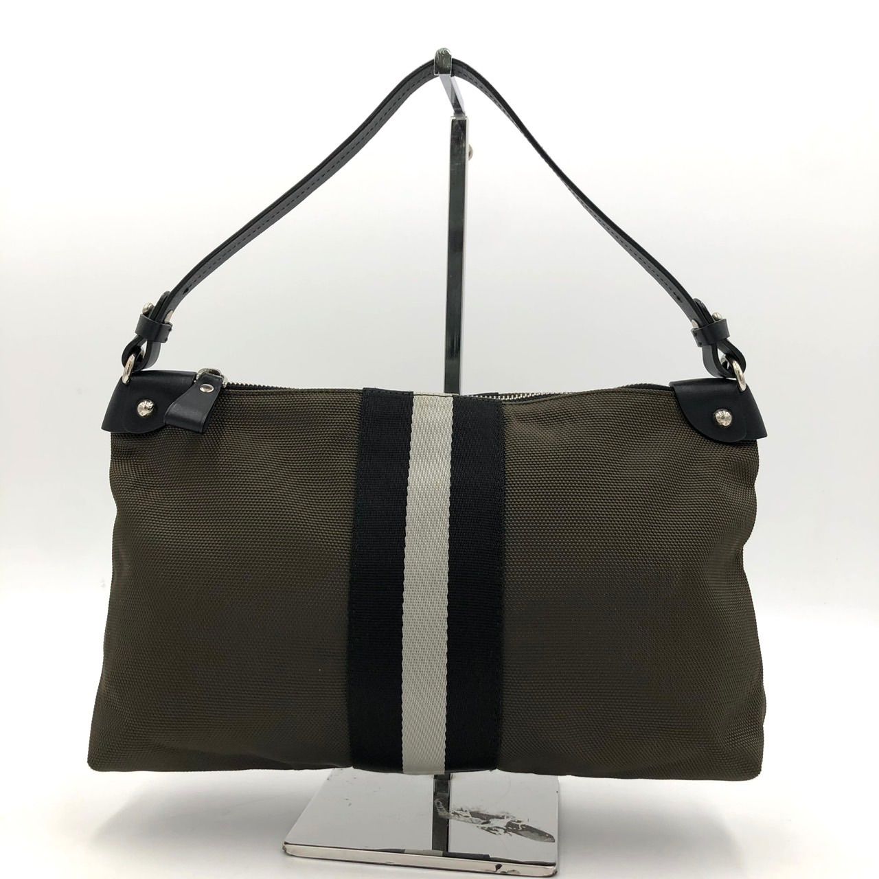 BALLY バリー ショルダーバッグ トレインスポッティング ナイロン