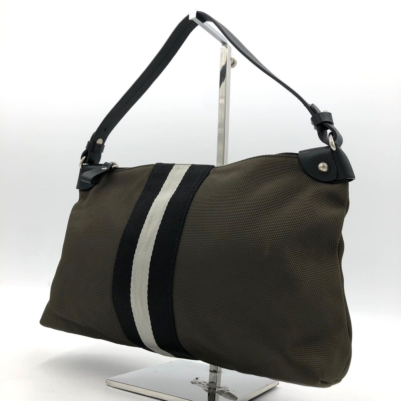 BALLY バリー ショルダーバッグ トレインスポッティング ナイロン