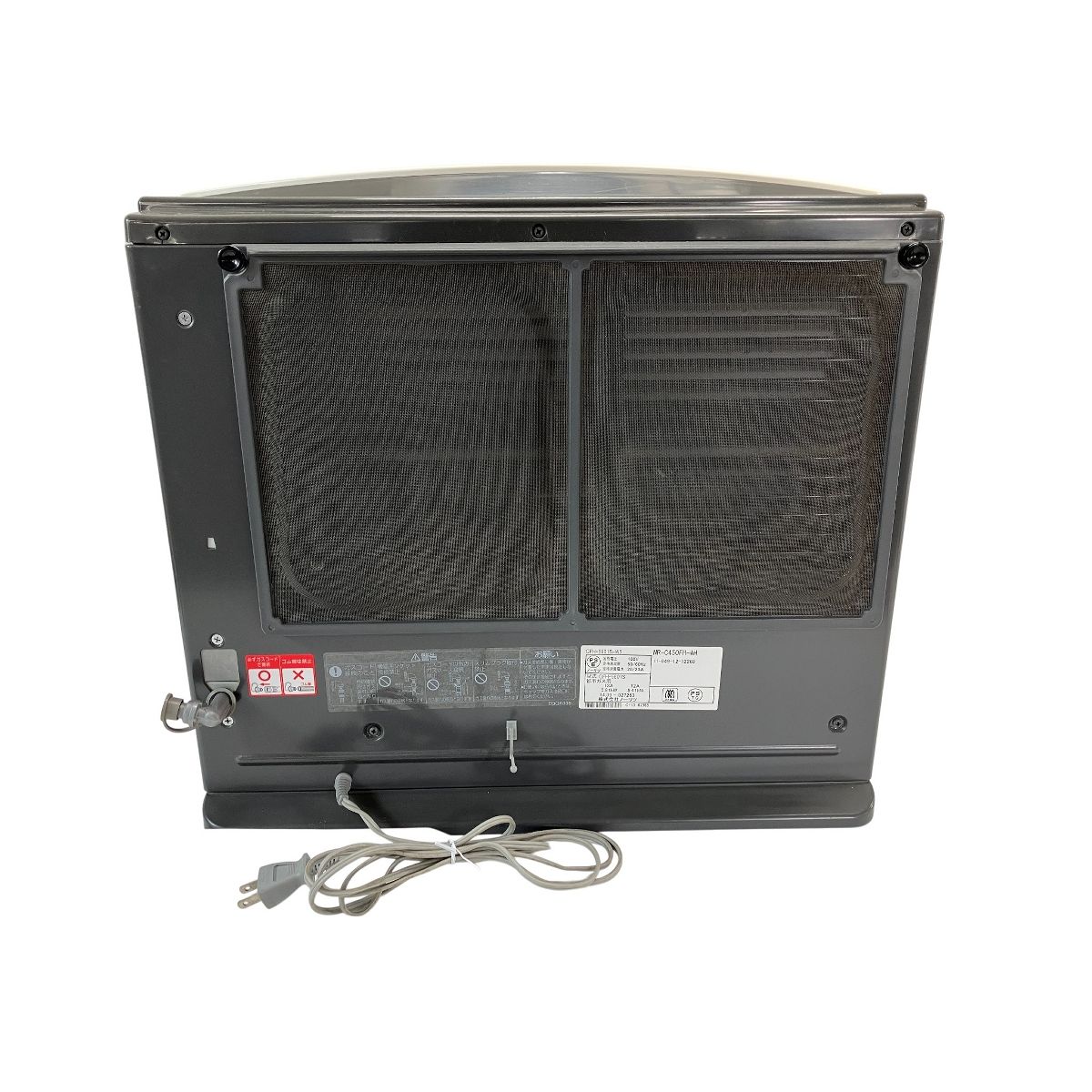 NORITZ GFH-5801S-W5 ノーリツ ガスファンヒーター 都市ガス用 中古