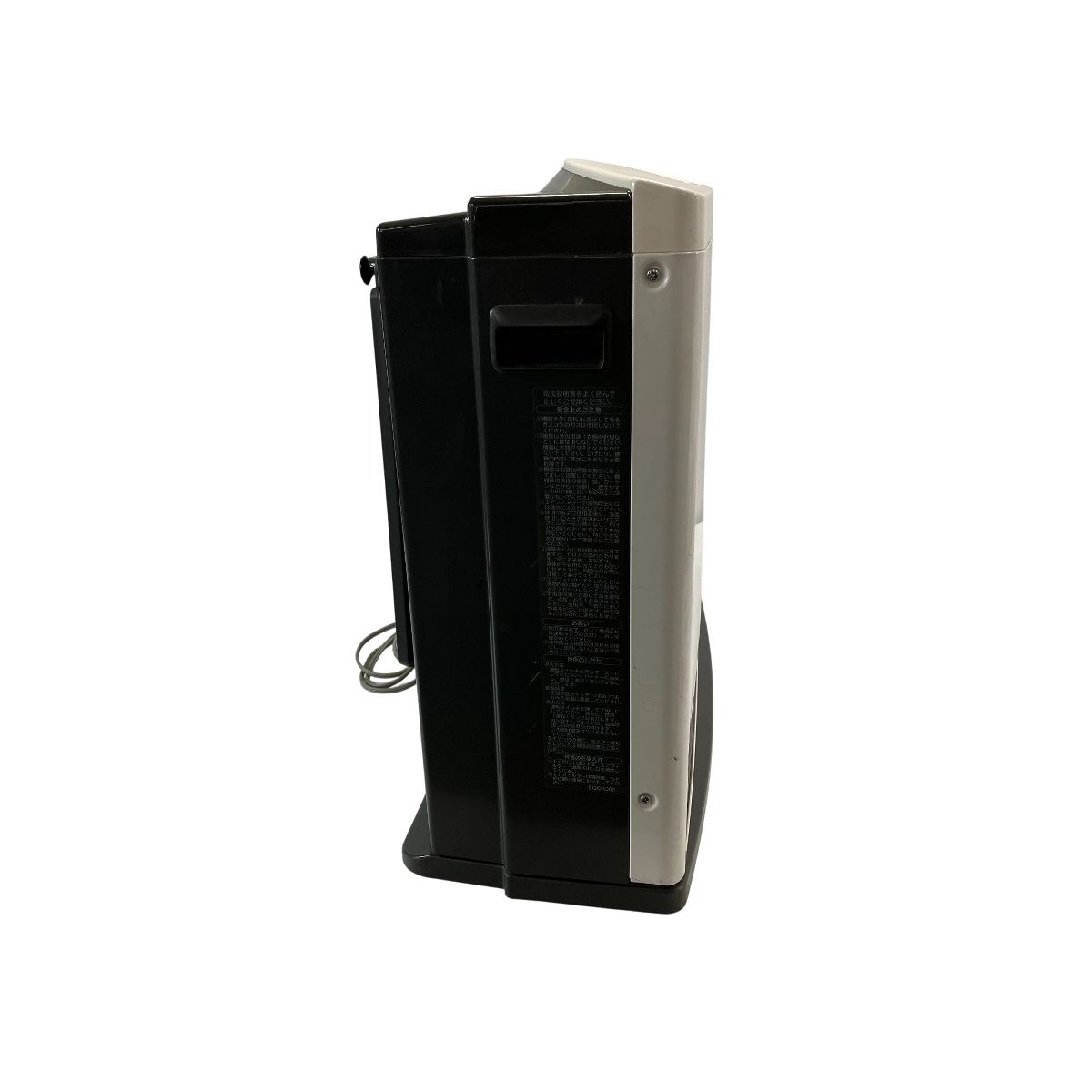 NORITZ GFH-5801S-W5 ノーリツ ガスファンヒーター 都市ガス用 中古