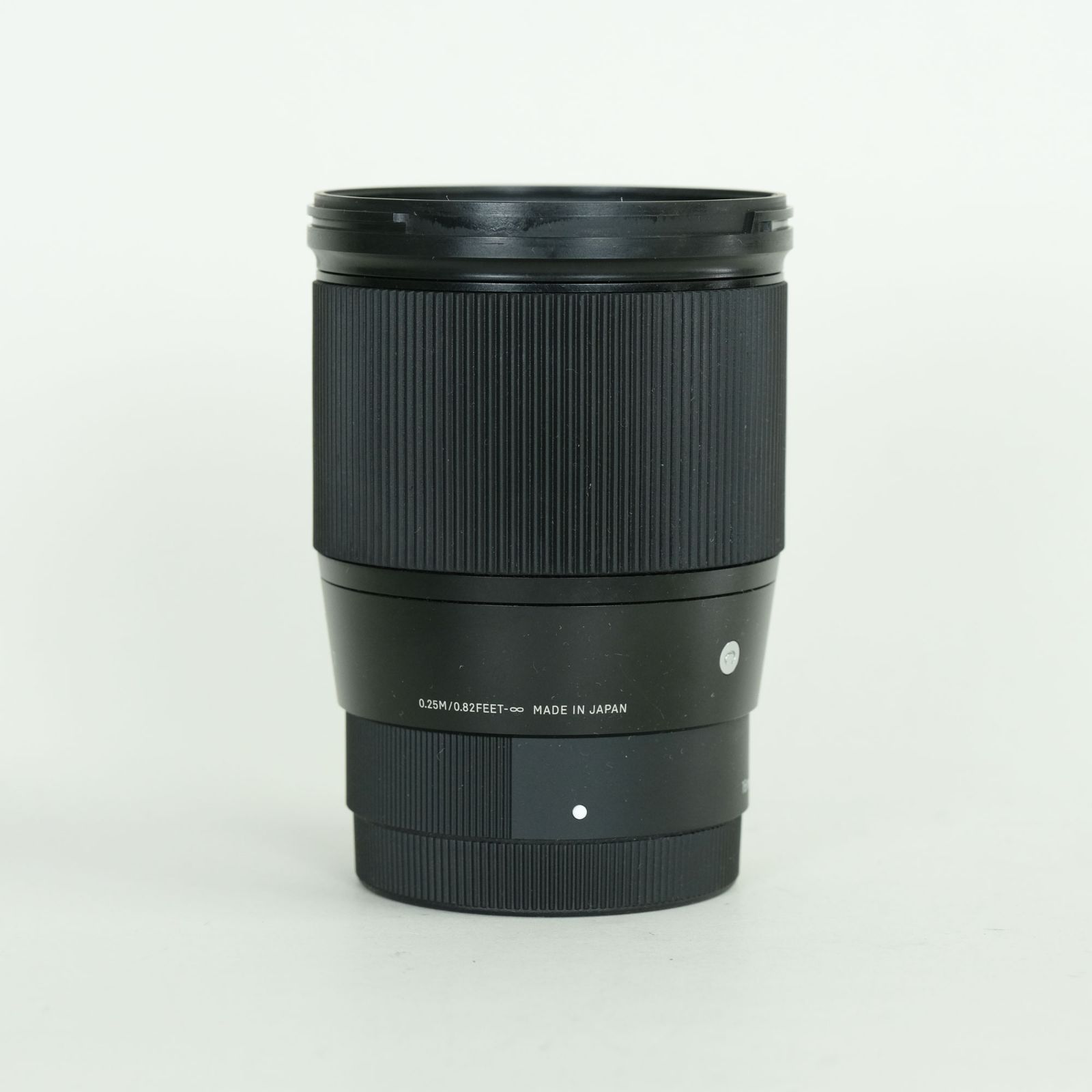 良品 | フィルター付] SIGMA 16mm F1.4 DC DN｜Contemporary [ソニーE