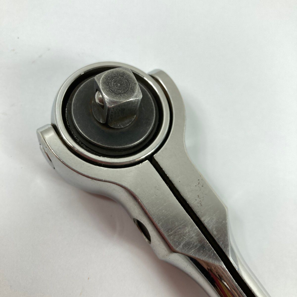 ブラック×シルバー