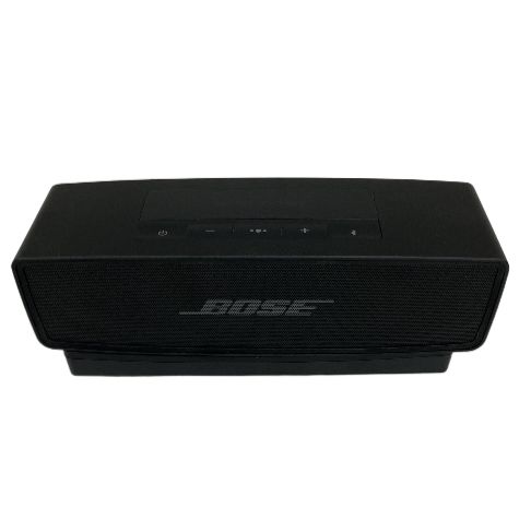 BOSE SOUNDLINK MINI II SPECIAL EDIT ワイヤレススピーカー 中古