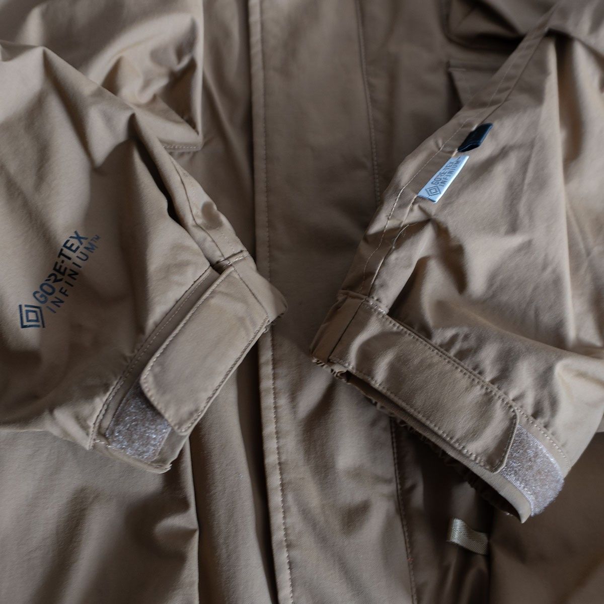 23SS】DAIWA PIER39【GORE-TEX INFINIUM TECH MOUNTAINPARKA BJ-16023 