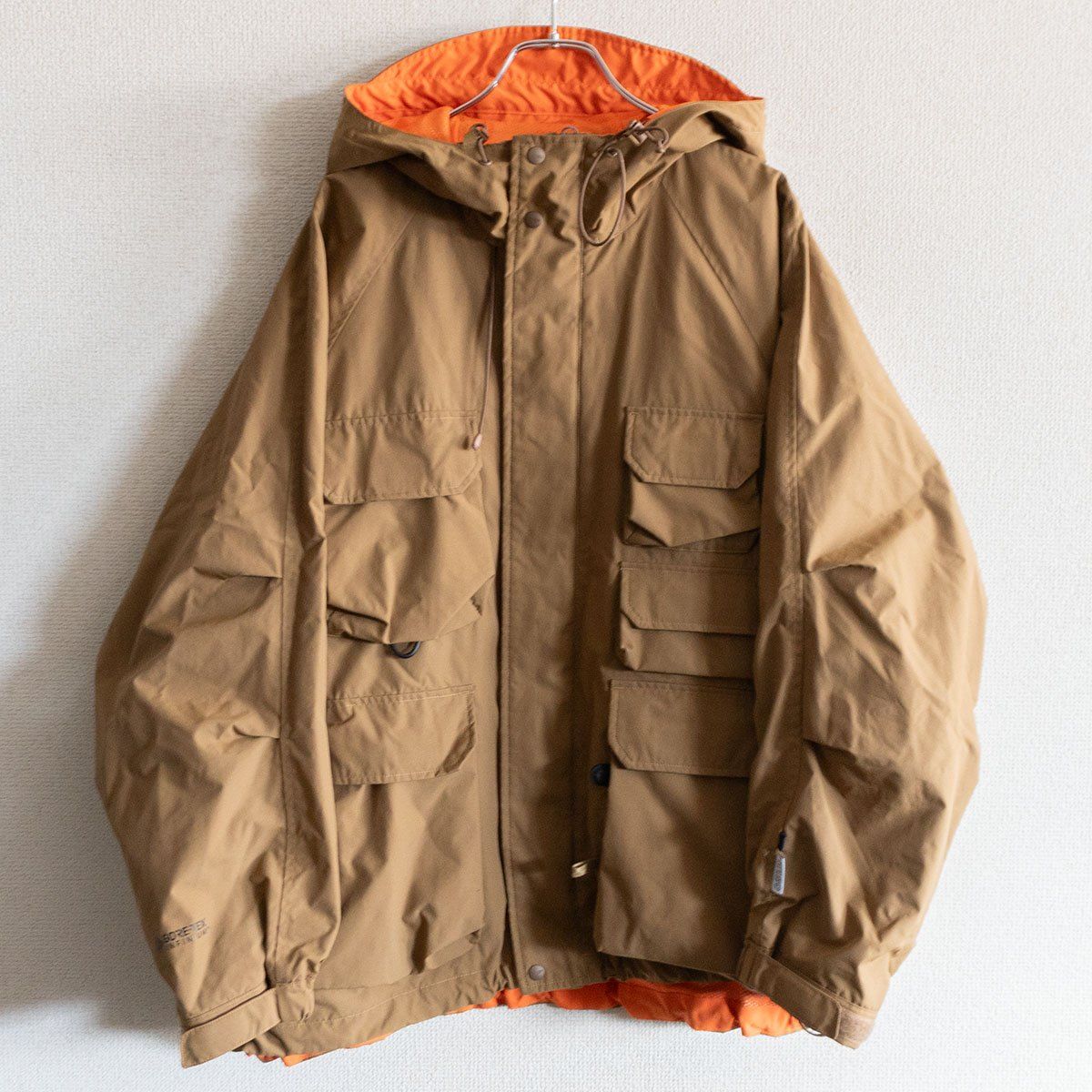 23SS】DAIWA PIER39【GORE-TEX INFINIUM TECH MOUNTAINPARKA BJ-16023 