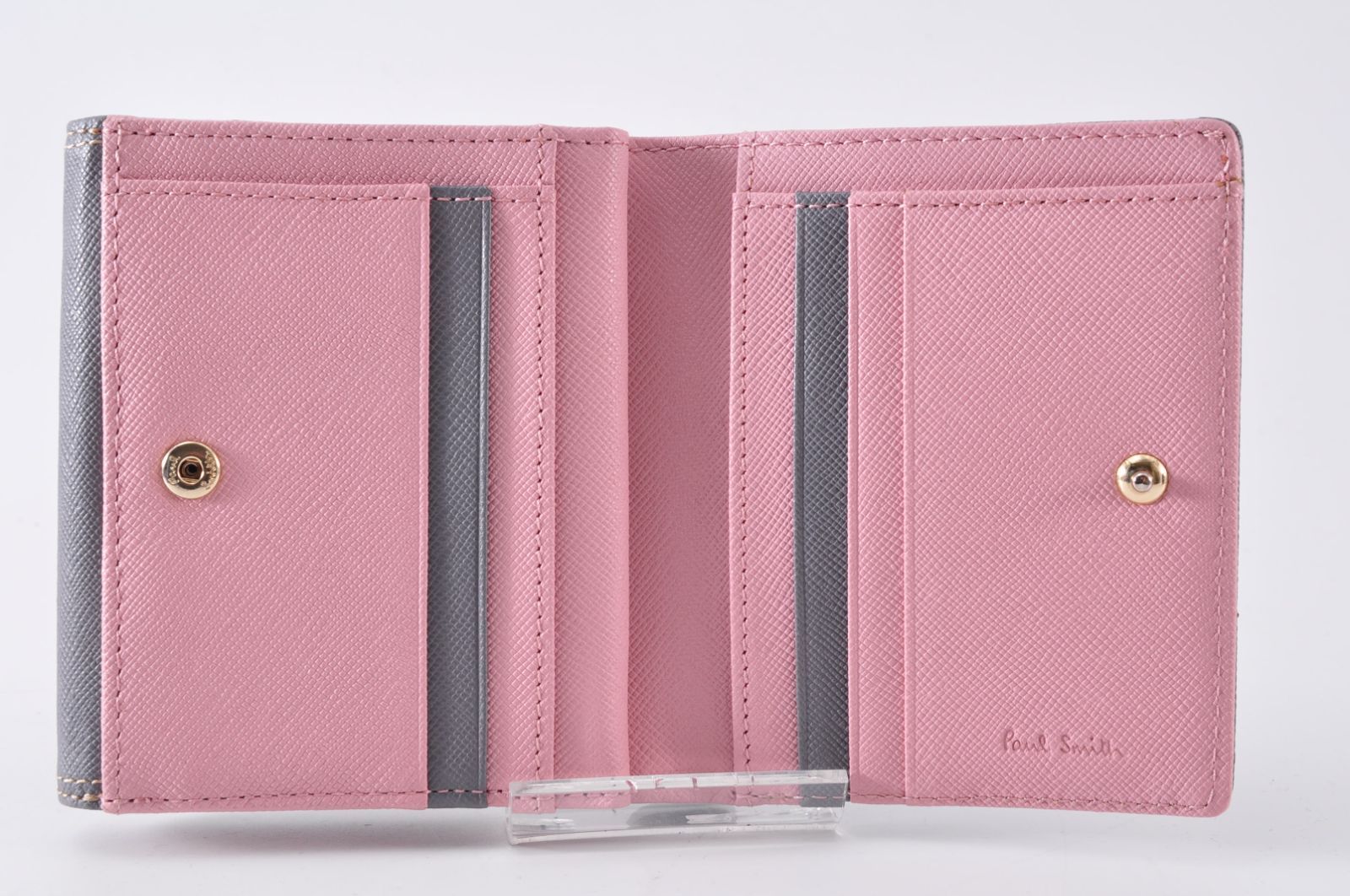 レディース Paul Smith ポールスミス Bi-fold Wallet 二つ折り財布
