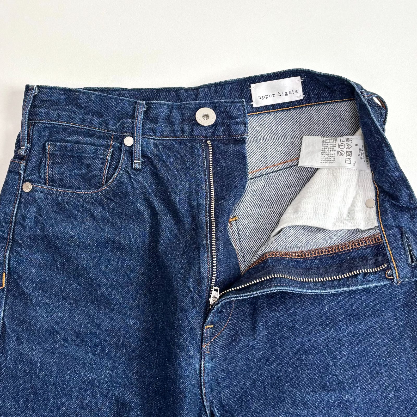 upper hights アッパーハイツ THE NIECE ザ ニース ハイウエスト