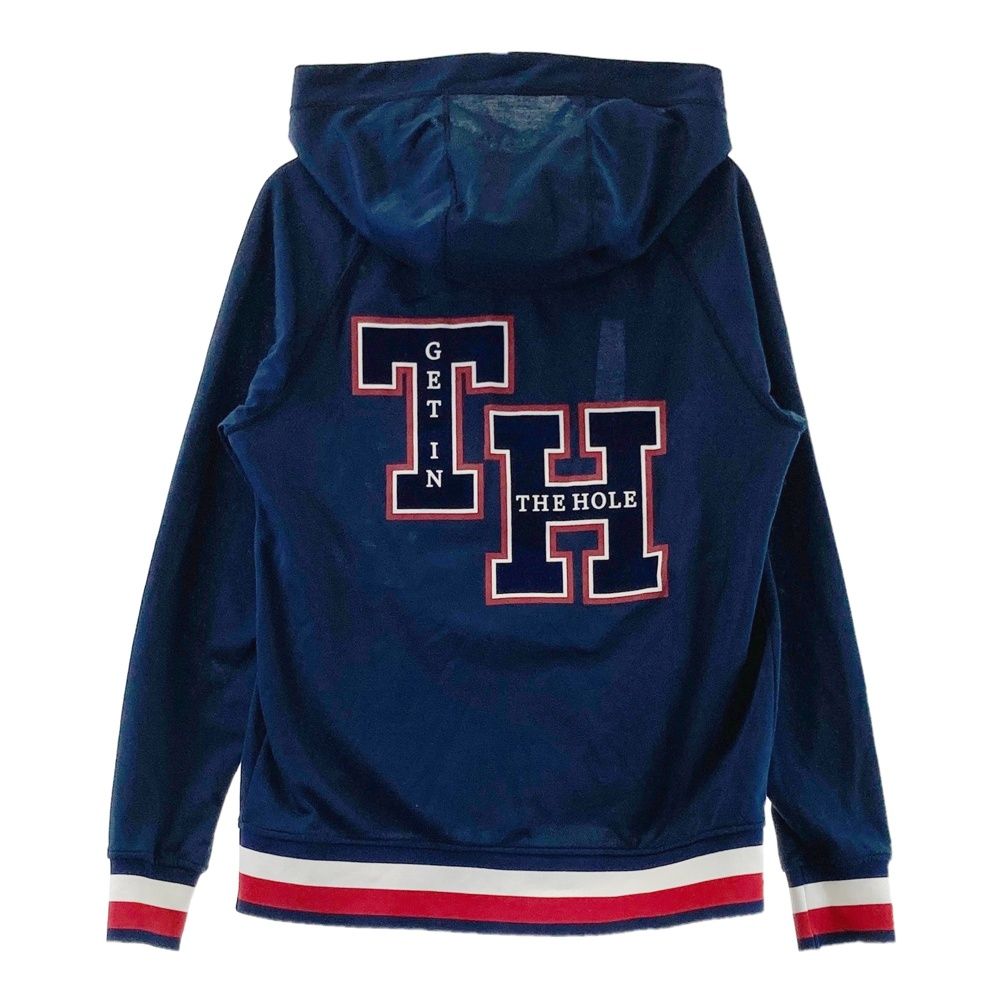 サイズ：M TOMMY HILFIGER GOLF トミー ヒルフィガーゴルフ フード付