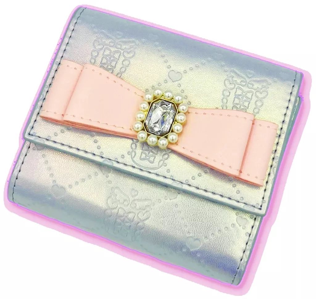 中古】財布・パスケース 超てんちゃん エンジェルウォレット 「NEEDY