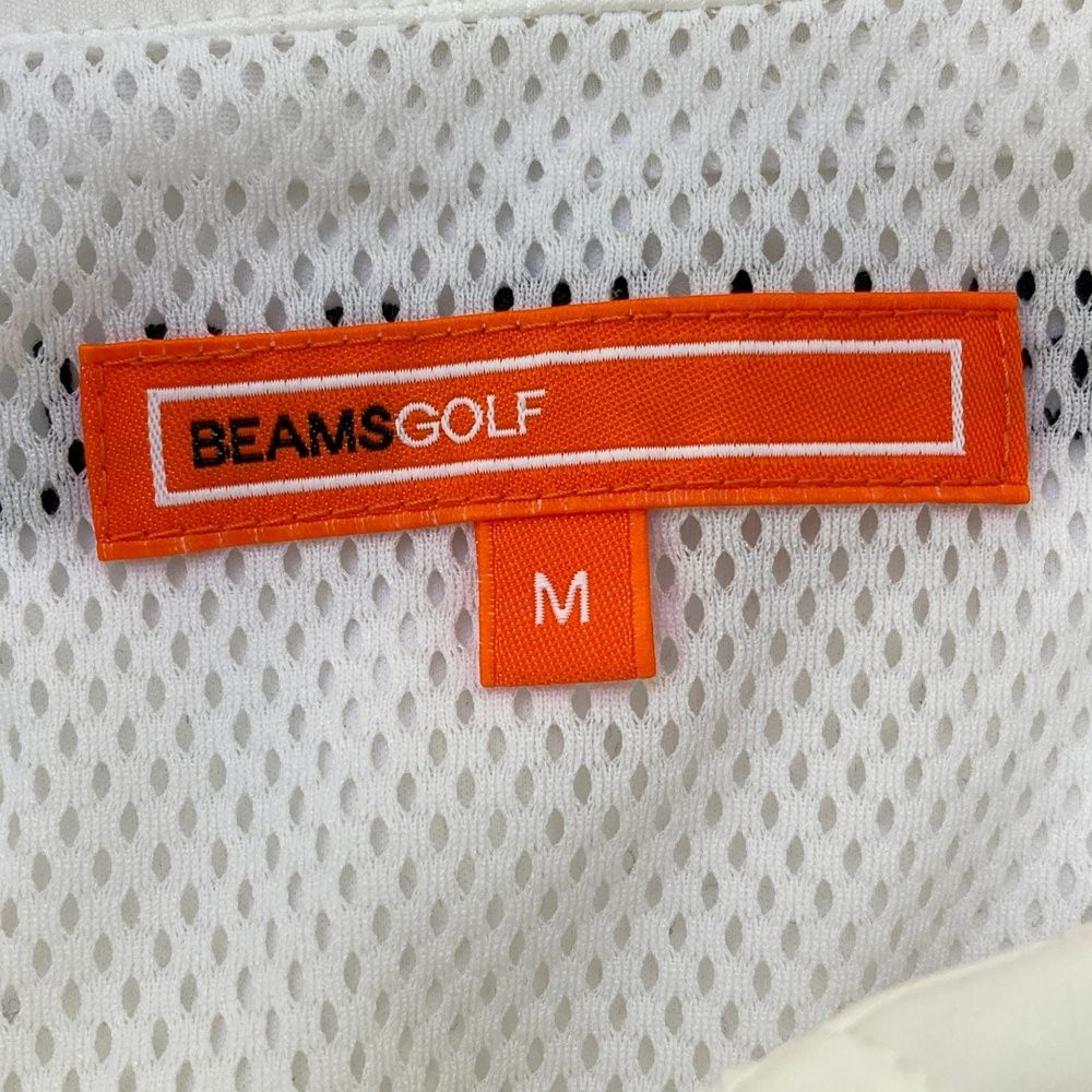 サイズ：M BEAMS GOLF ビームスゴルフ ジャケット ホワイト系