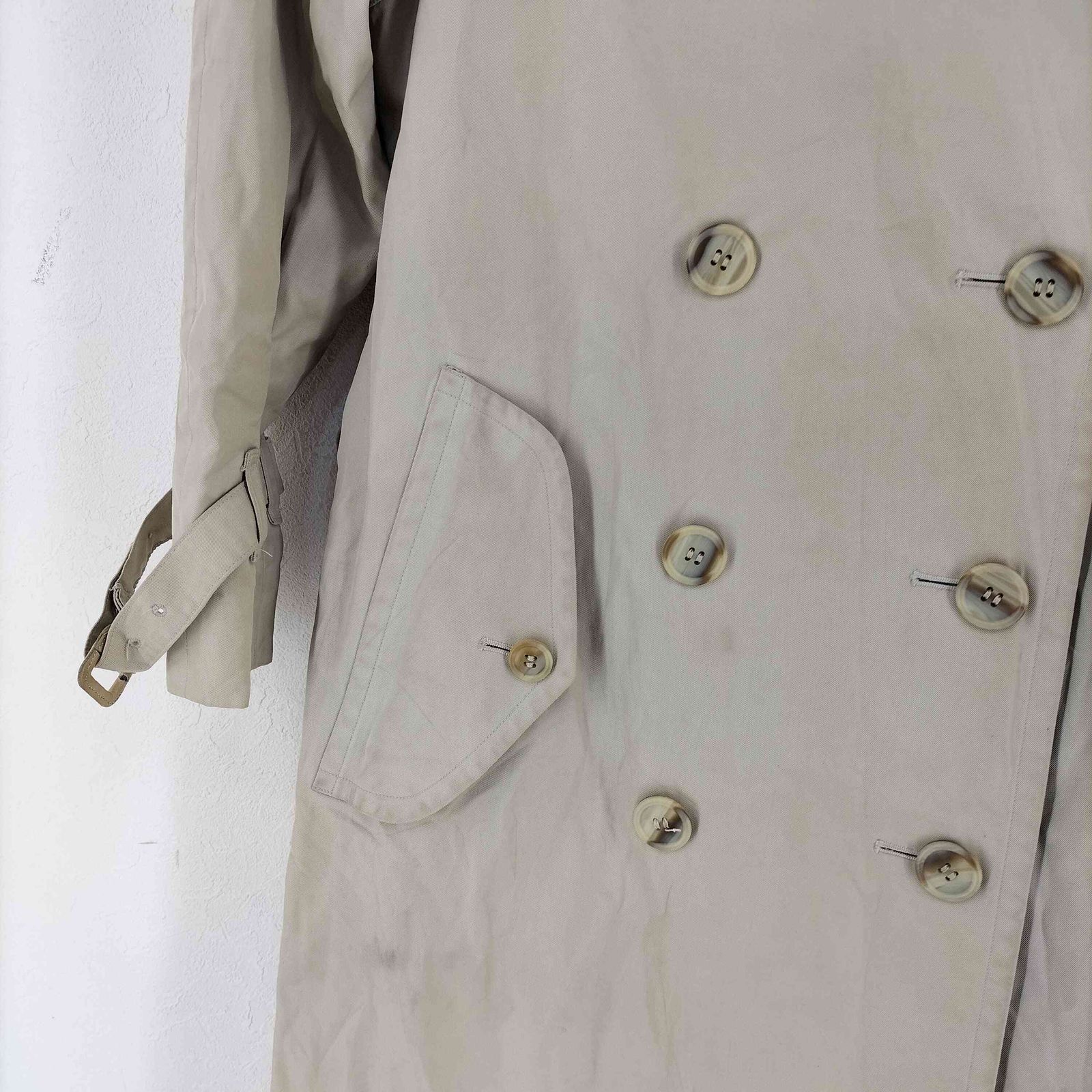 バーバリーズ BURBERRYS 90S 裏地ノバチェック トレンチコート