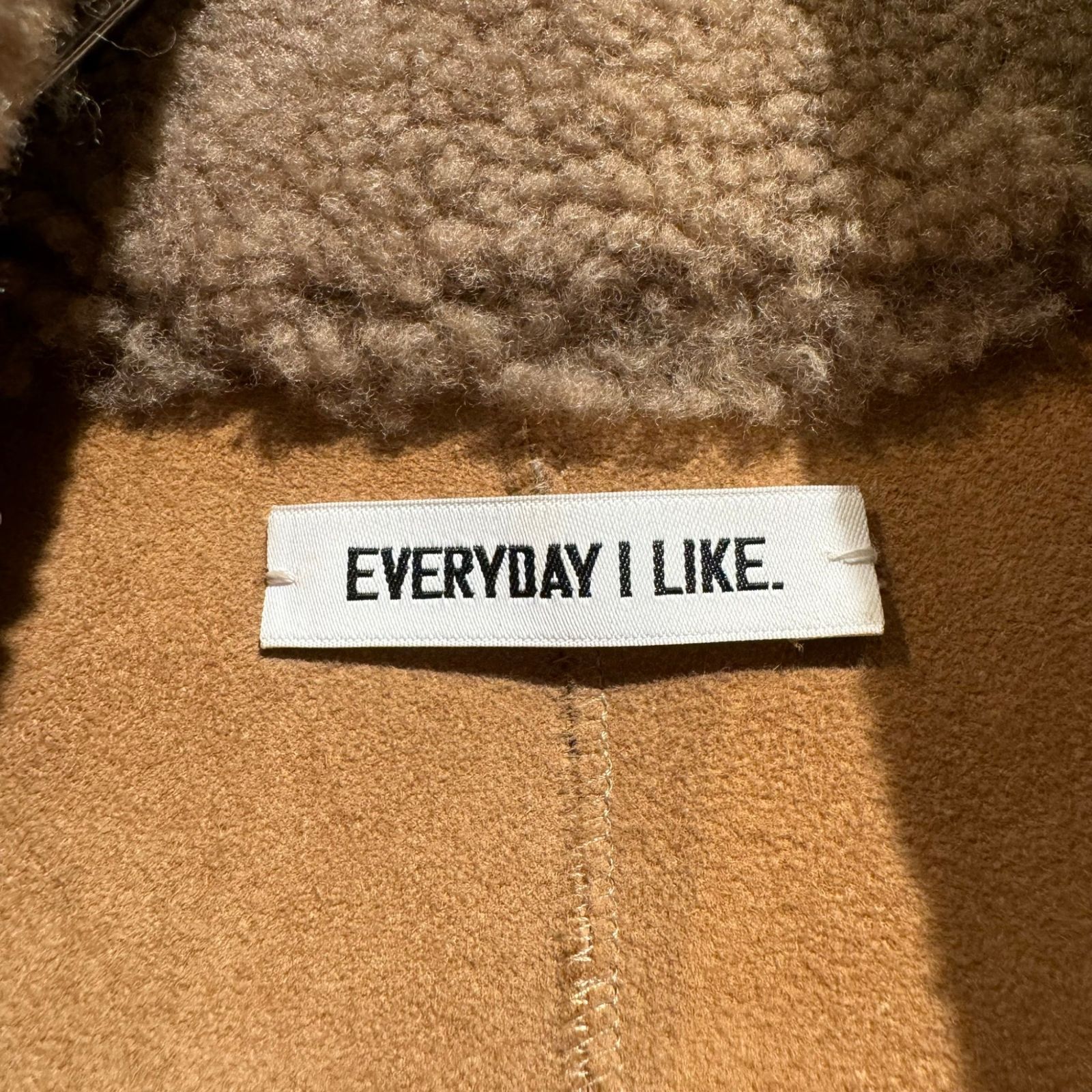 Deuxieme Classe (ドゥーズィエムクラス)EVERYDAY I LIKE. ムートン