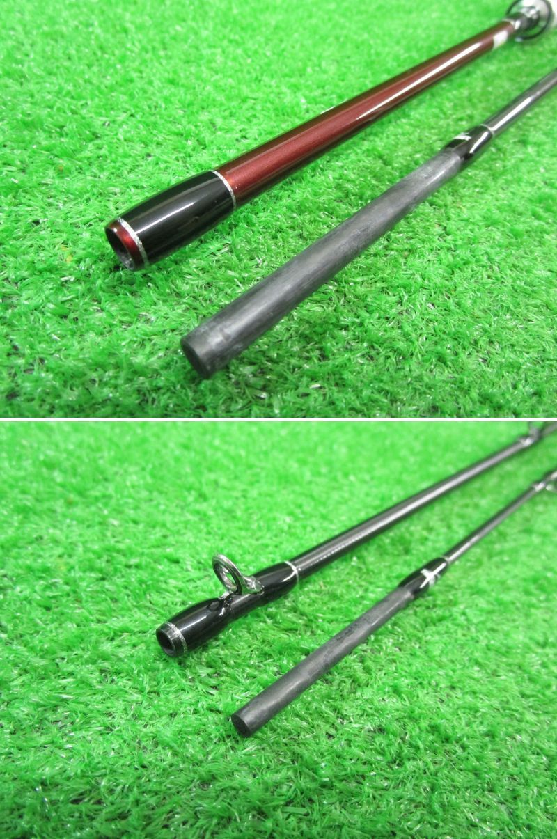  フィッシュマン ビームスインテ 6.4 UL 併売 アジングロッド ロッド
