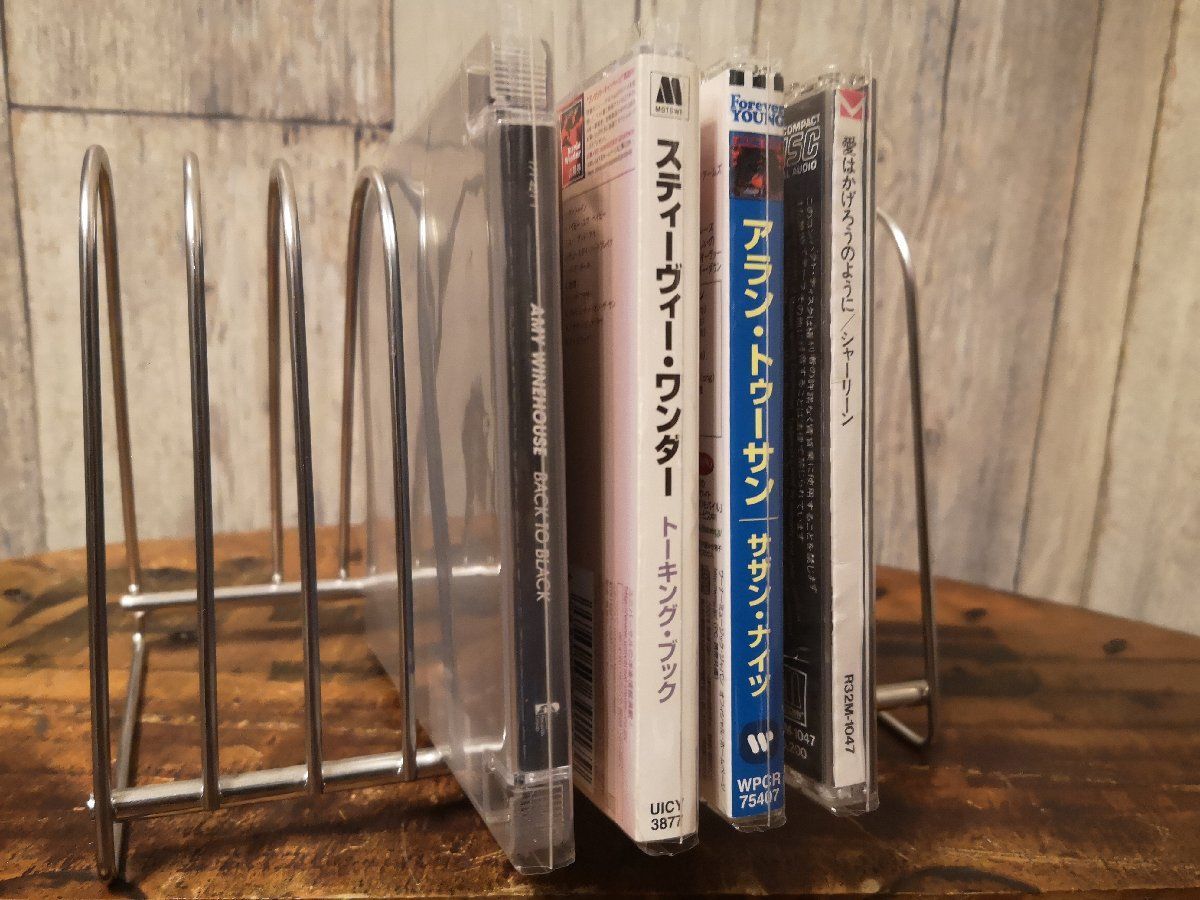 □3点以上で送料無料!! CD/洋楽 R&B 国内 4枚セット スティーヴィー