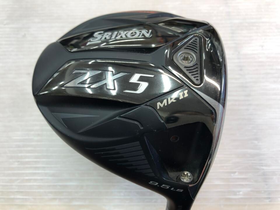 ダンロップ SRIXON ZX5 Mk2 LS Diamana ZX-2 50 Sフレックス