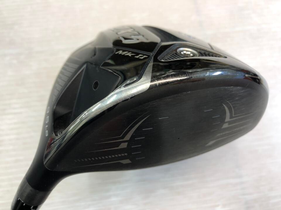 ダンロップ SRIXON ZX5 Mk2 LS Diamana ZX-2 50 Sフレックス