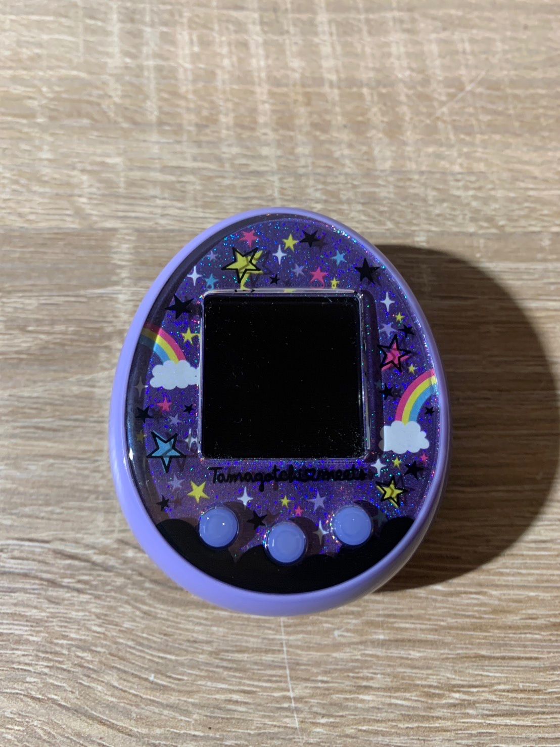 7869 たまごっち マジカルみーつver. パープル 美品 - メルカリ