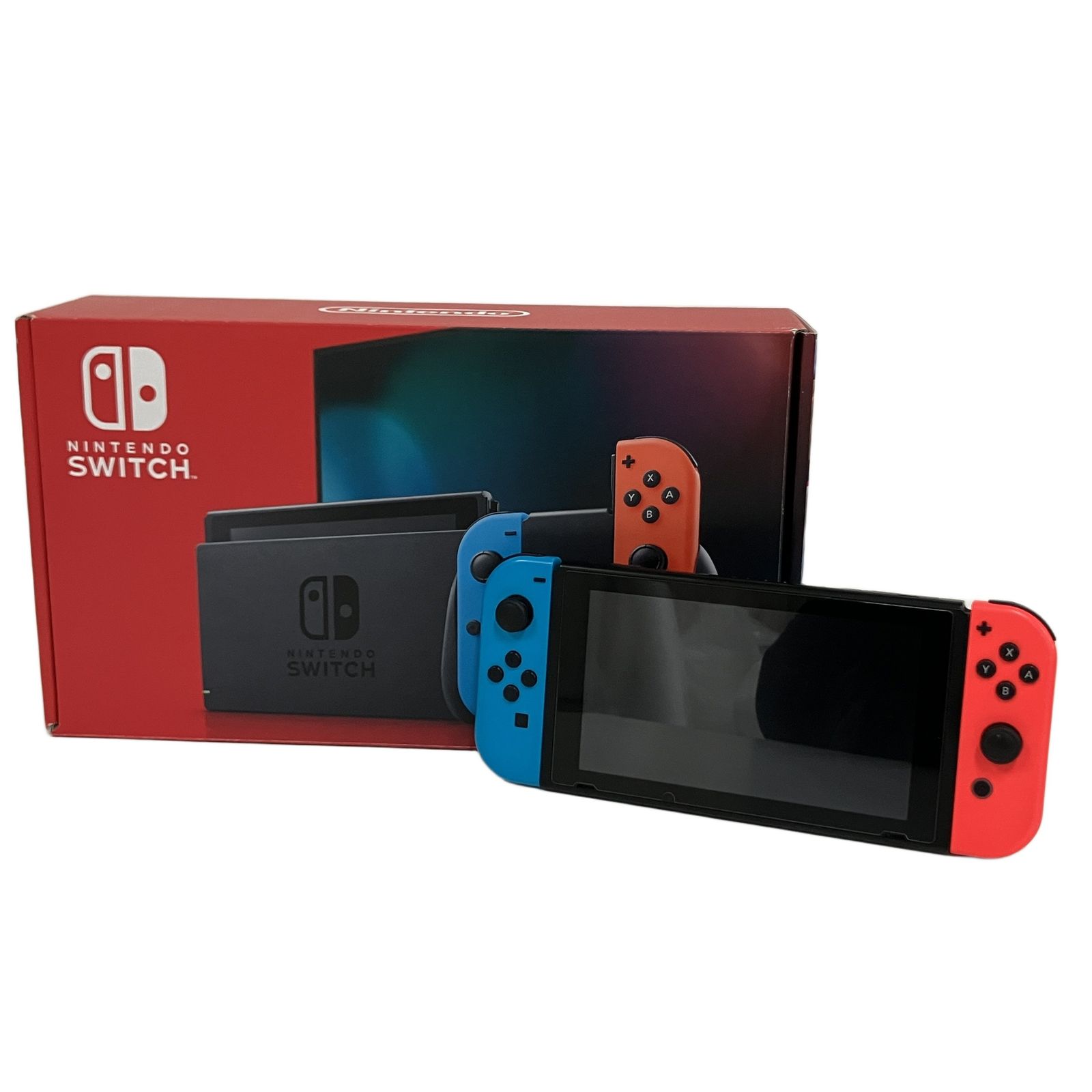 Nintendo Switch (HAC-001) 本体 訳あり Nintendo Switch HAC-001 ニンテンドー 任天堂 家庭用ゲーム機 訳あり