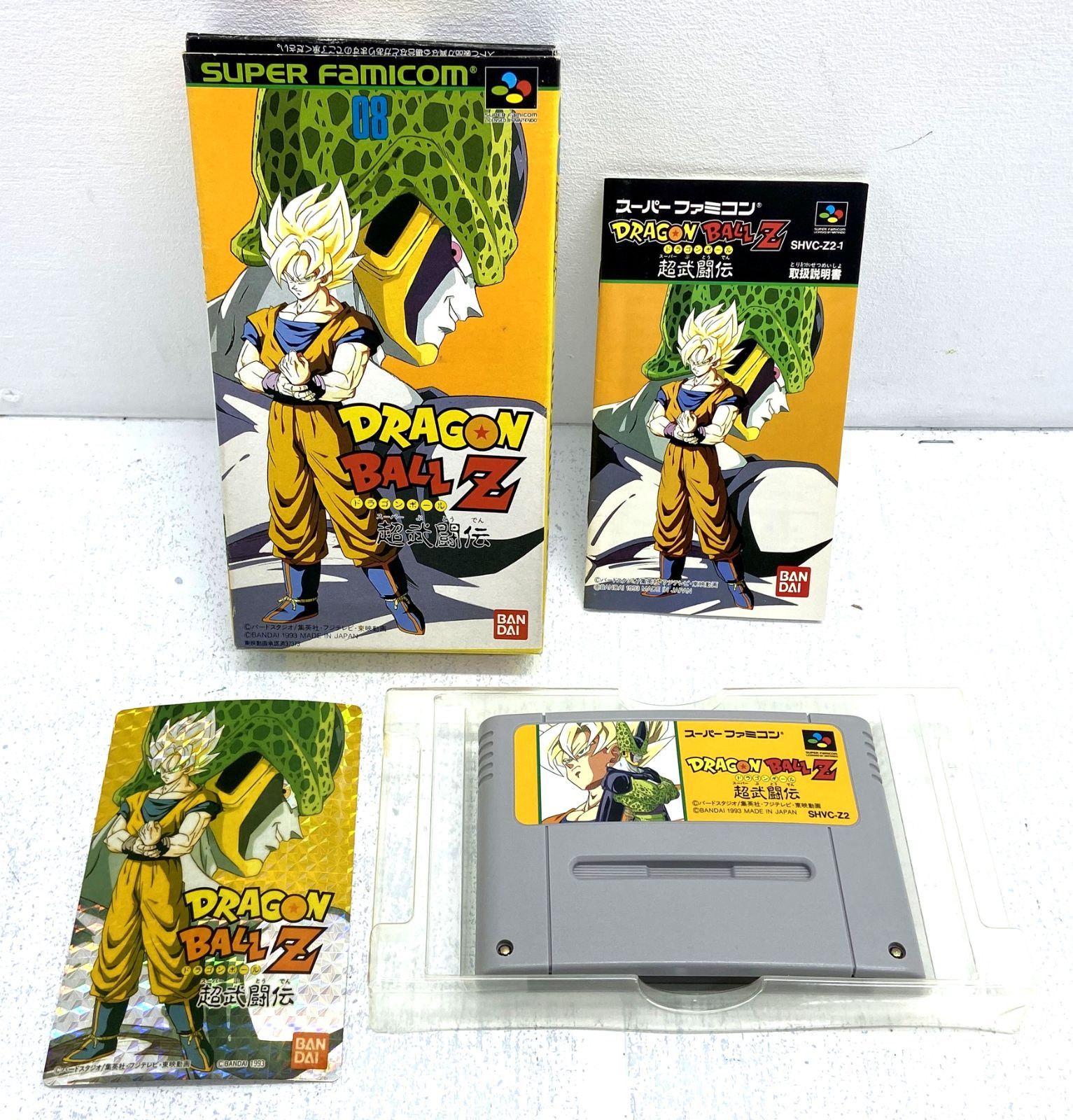 盛岡25-0101] SFC スーパーファミコン ソフト6本セット ☆動作確認済み