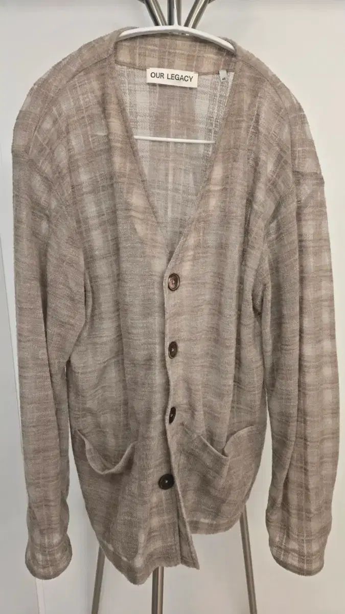 OUR LEGACY アワーレガシー カーディガン (サイズ 46) - メルカリ