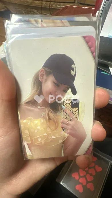 ITZY リア CRAZY IN LOVE - メルカリ