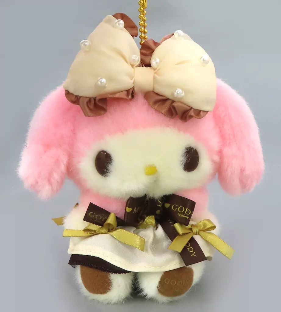 中古】ぬいぐるみマスコット・ぬいぐるみバッジ マイメロディ(2025