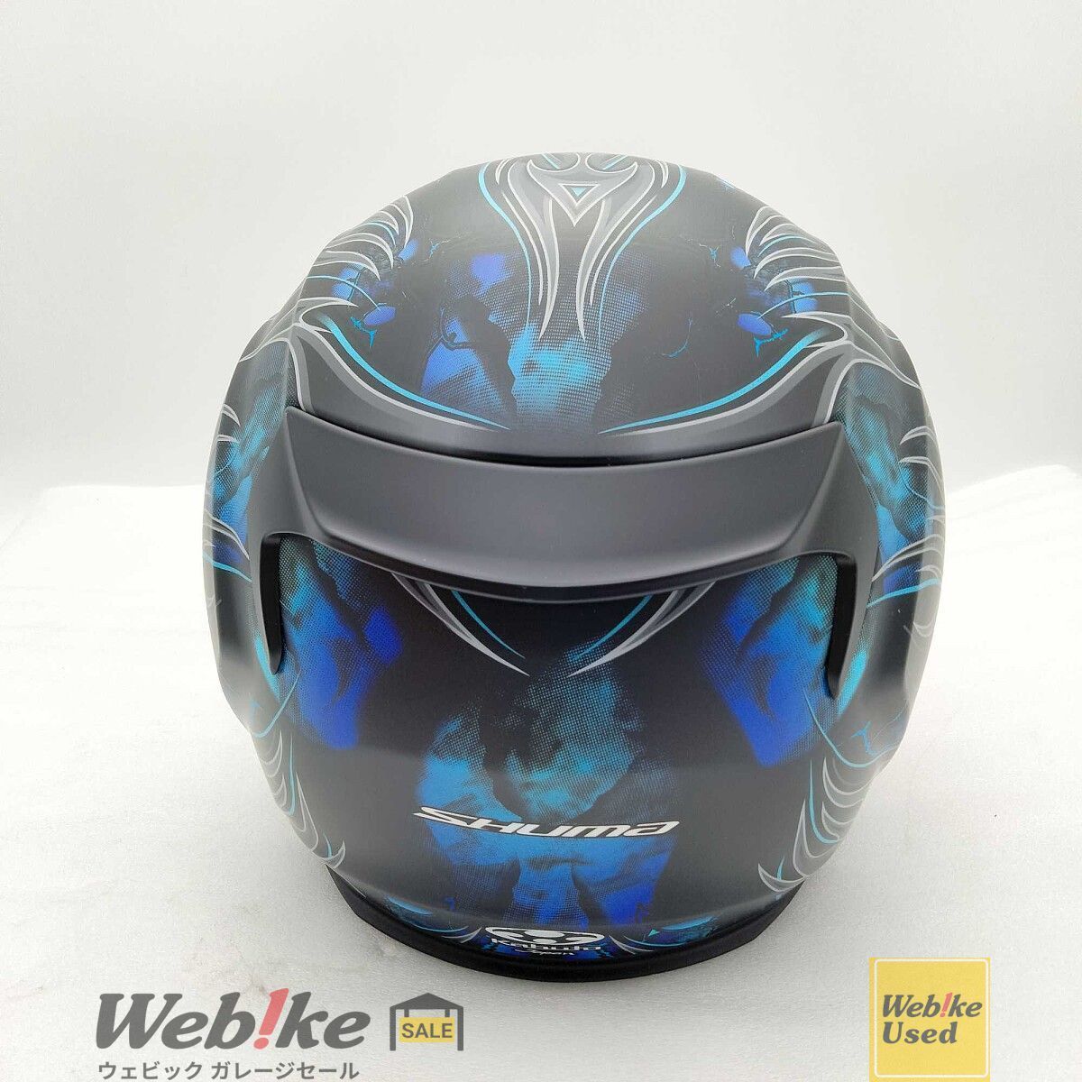 OGK KABUTO SHUMA FLAME シューマ フレイム フルフェイスヘルメット