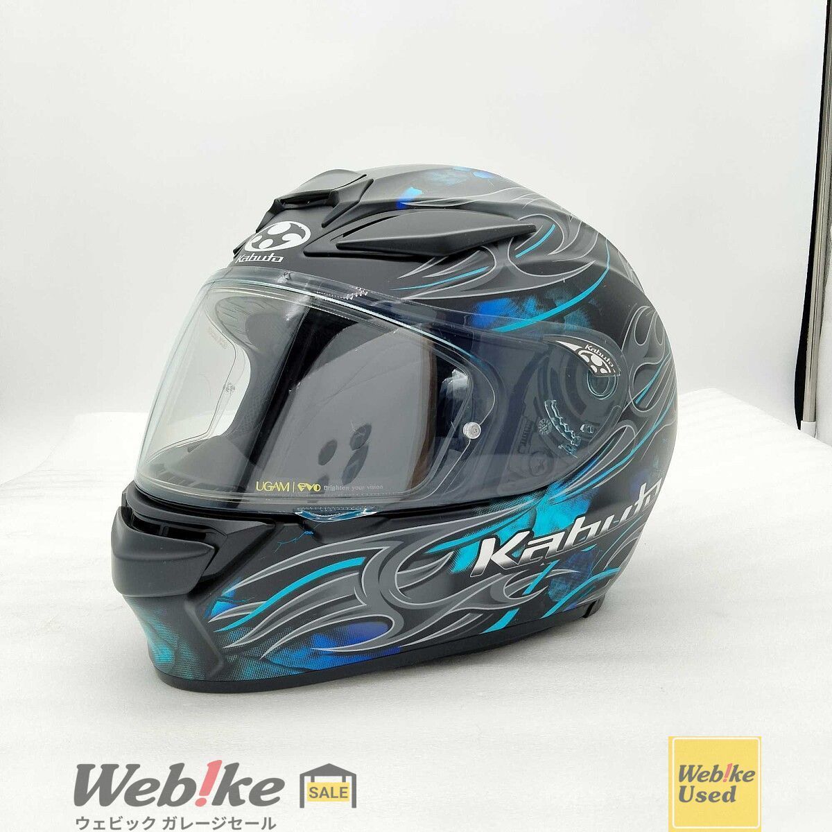 OGK KABUTO SHUMA FLAME シューマ フレイム フルフェイスヘルメット