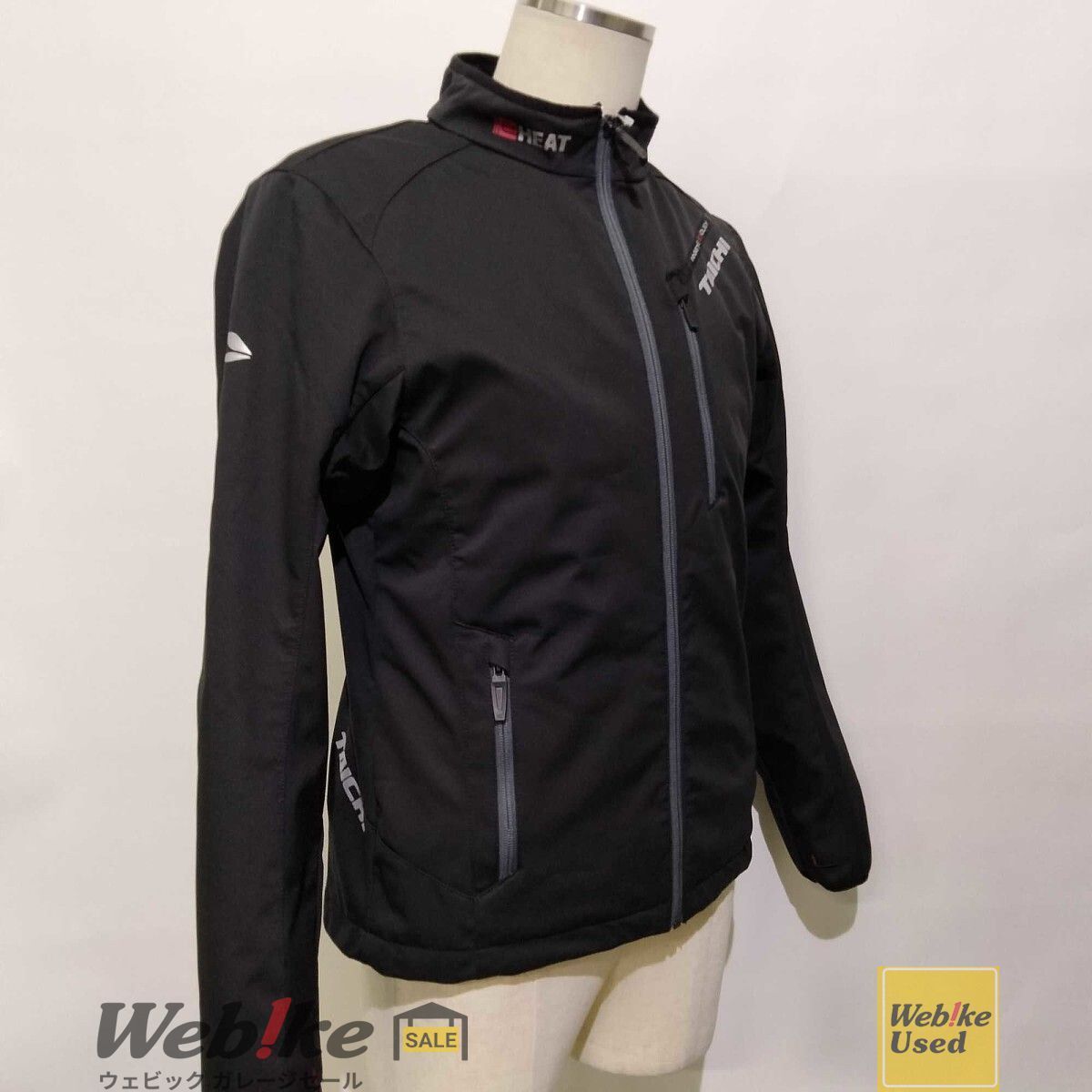 RS TAICHI RSU622 e-HEAT 電熱 インナージャケット | サイズ：L