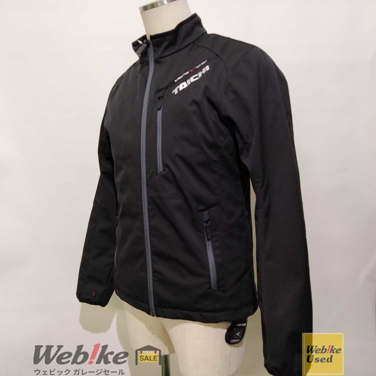 RS TAICHI RSU622 e-HEAT 電熱 インナージャケット | サイズ：L