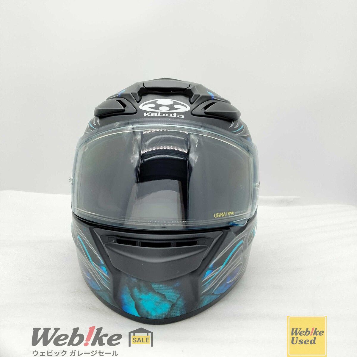 OGK KABUTO SHUMA FLAME シューマ フレイム フルフェイスヘルメット