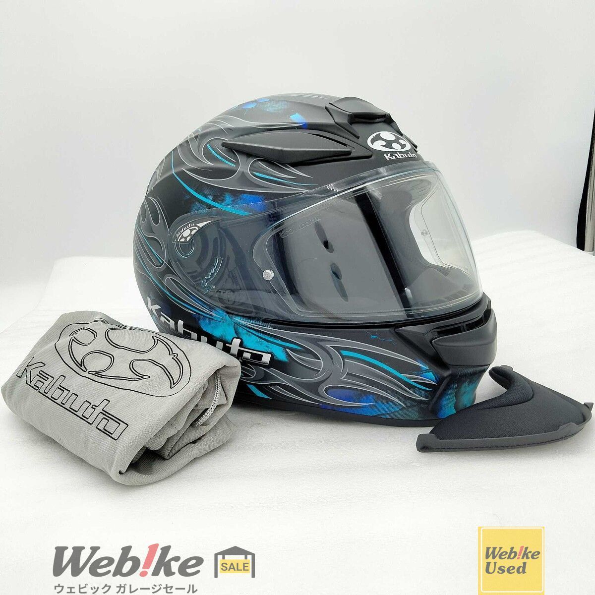 OGK KABUTO SHUMA FLAME シューマ フレイム フルフェイスヘルメット