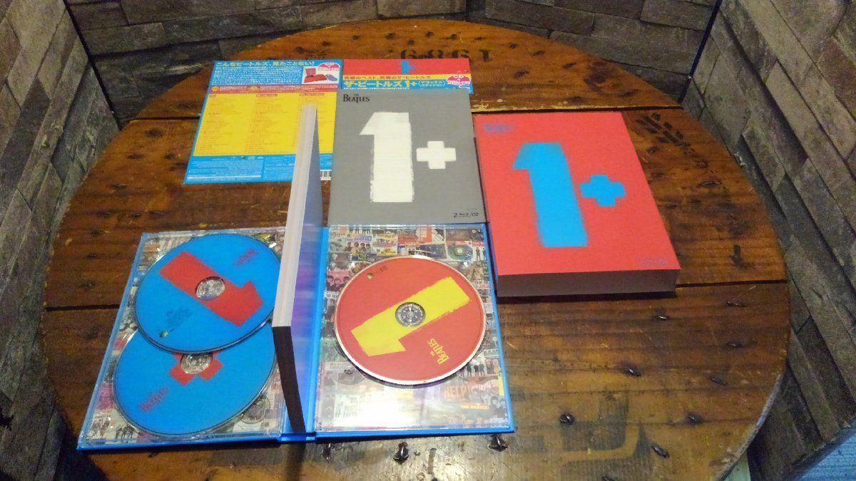 Beatles 1 (RARE SET!!送料込み） imgrc0320894289.jpg