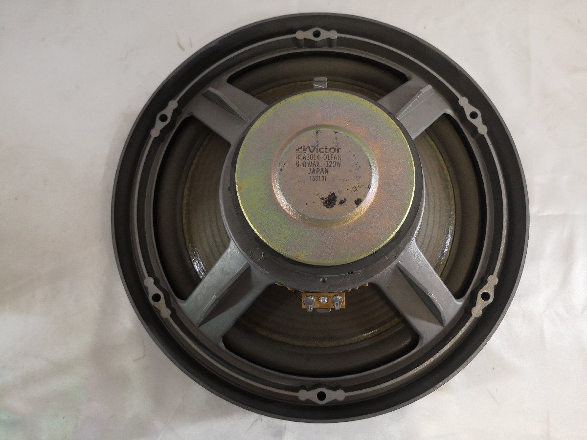 スピーカー・ウーファー Victor zero7 VICTOR SX-7の仕様 ビクター