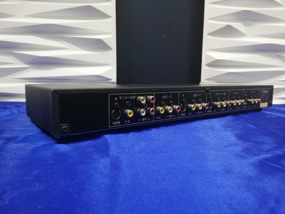 ◇価格応談!!◇Victor JX-S110/jxs110 AVセレクター ビクター◇整備済
