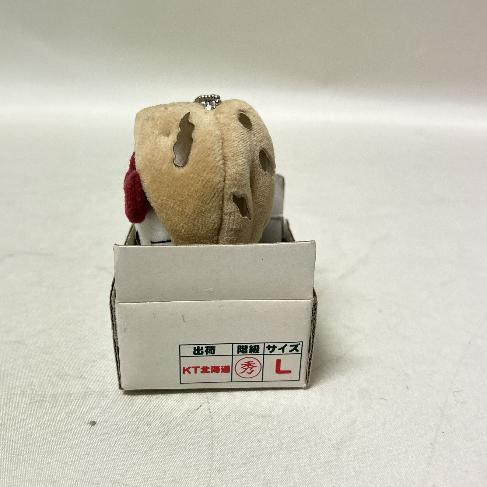 浜館30-1304] ご当地キティ 北海道限定 じゃがいも ハローキティ