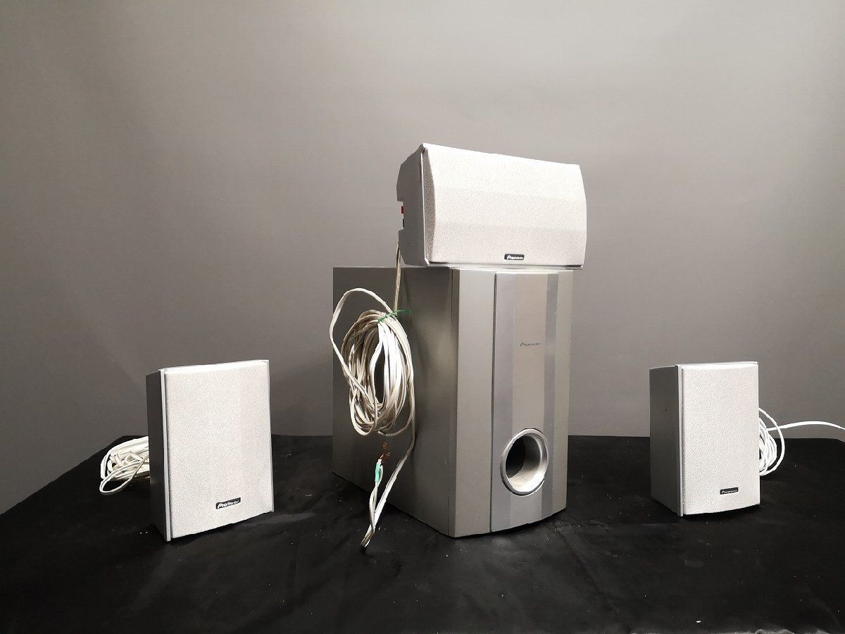 ご予算相談歓迎】◇Pioneer HTZ-33DV/htz33dv サラウンドスピーカー