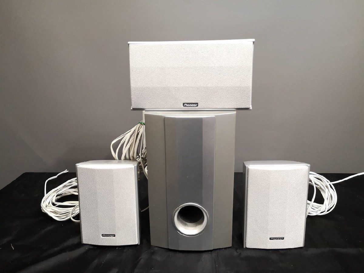 ご予算相談歓迎】◇Pioneer HTZ-33DV/htz33dv サラウンドスピーカー