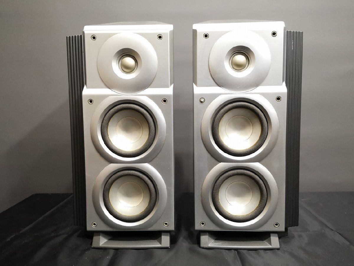 ◇SHARP SD-NX10-S/sdnx10s 1ビットデジタルシステム スピーカー部