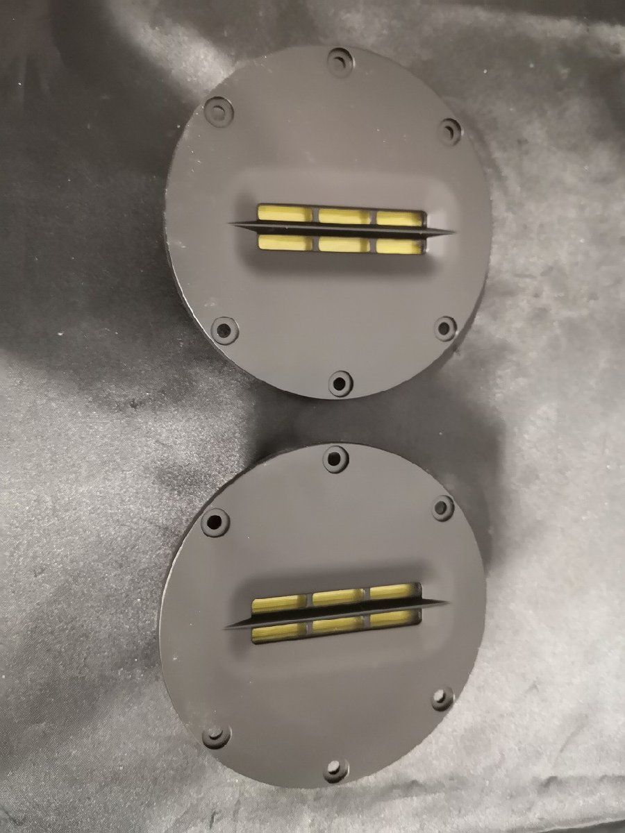 YSANO HIFI 4 インチ リボン ツイーター m0s5820 YSANO HIFI 4 インチ リボン ツイーター m0s5820 YSANO HIFI 4 インチ