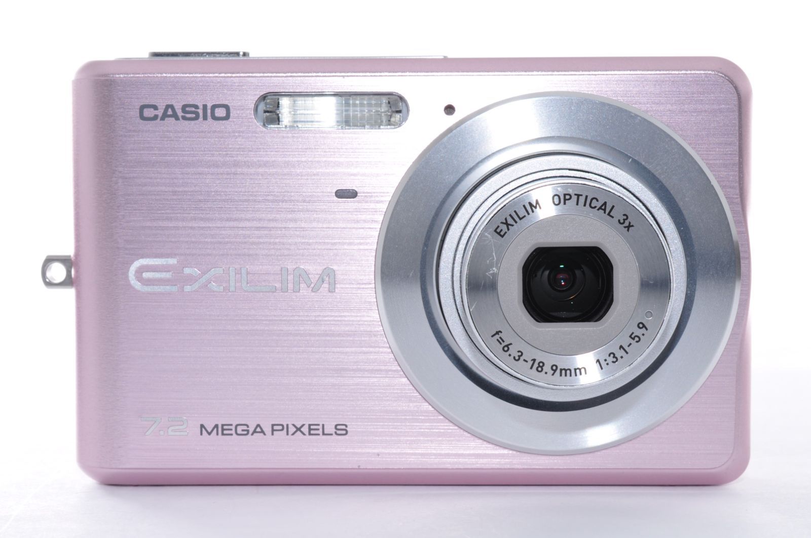 CASIO EXILIM EX-Z77 DIGITAL Camera ピンク デジカメ デジタルカメラ
