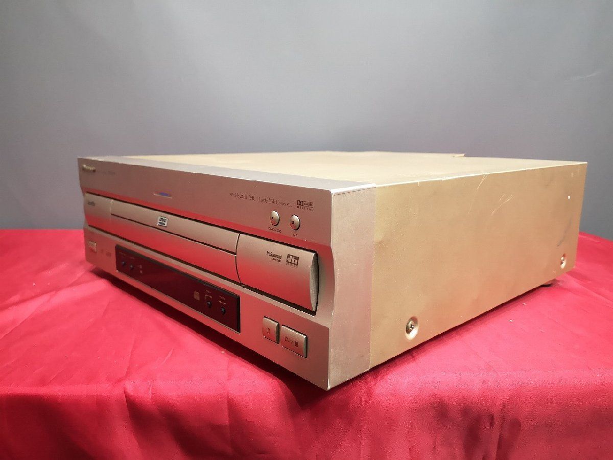 ◇Pioneer DVL-919 LDプレーヤー・LDデッキ・レーザーディスク