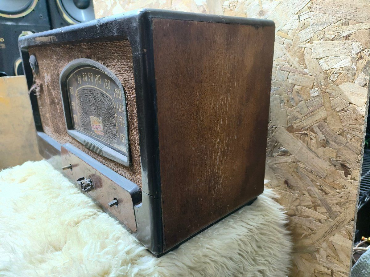 ◇GENERAL N30-164 真空管ラジオ・ジャンク◇ s0a399 - メルカリ